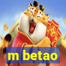 m betao